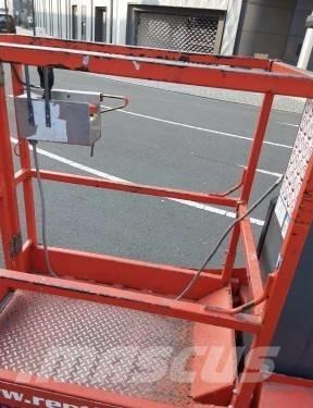 SkyJack SJ 12 Žirkliniai keltuvai