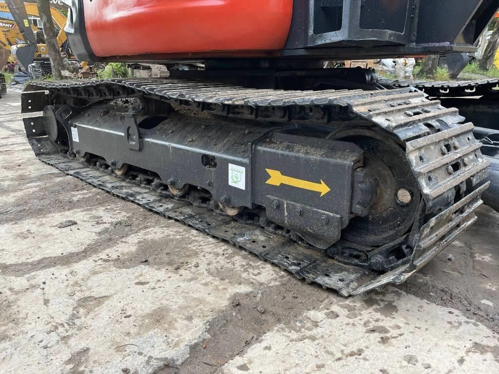 Kubota KX155 Mini ekskavatoriai < 7 t