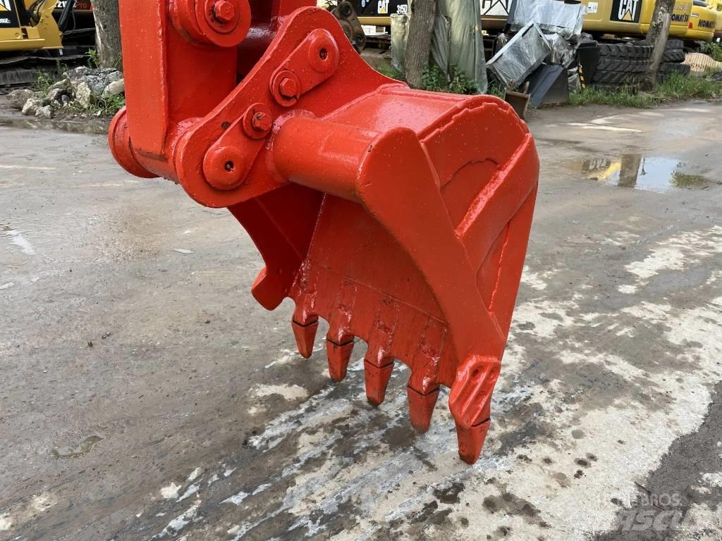 Kubota KX155 Mini ekskavatoriai < 7 t