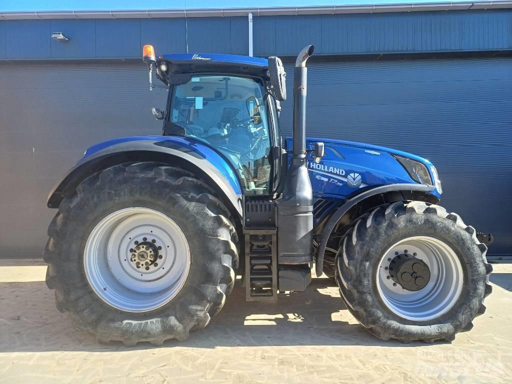 New Holland T7.315HD Traktoriai