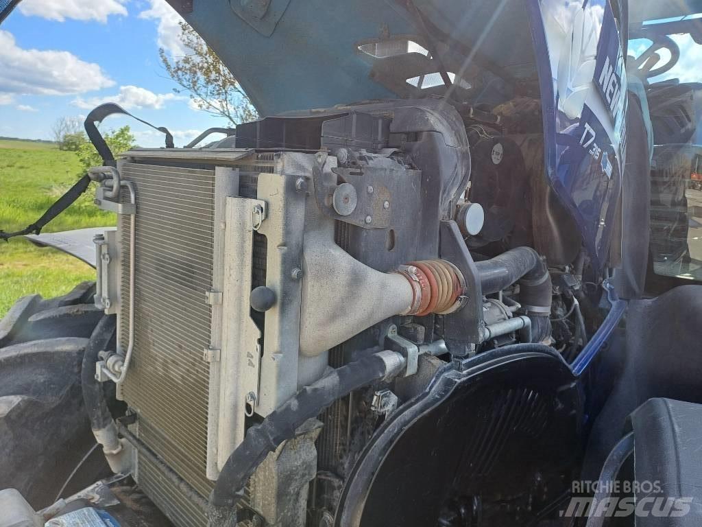 New Holland T7.315HD Traktoriai