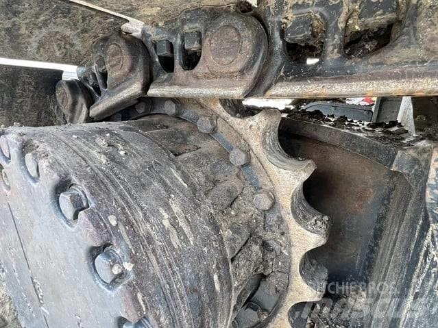 Komatsu PC300 Vikšriniai ekskavatoriai
