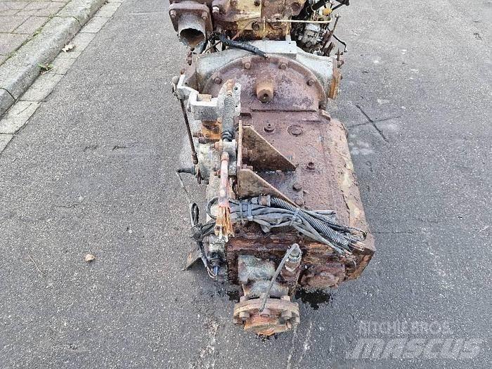  Transmission S6-90 Transportas - Kita