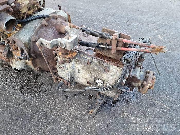  Transmission S6-90 Transportas - Kita