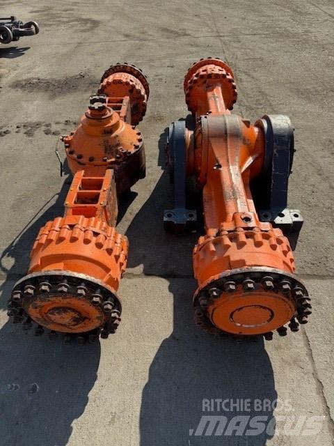 Doosan DL 400 AXLES Ašys