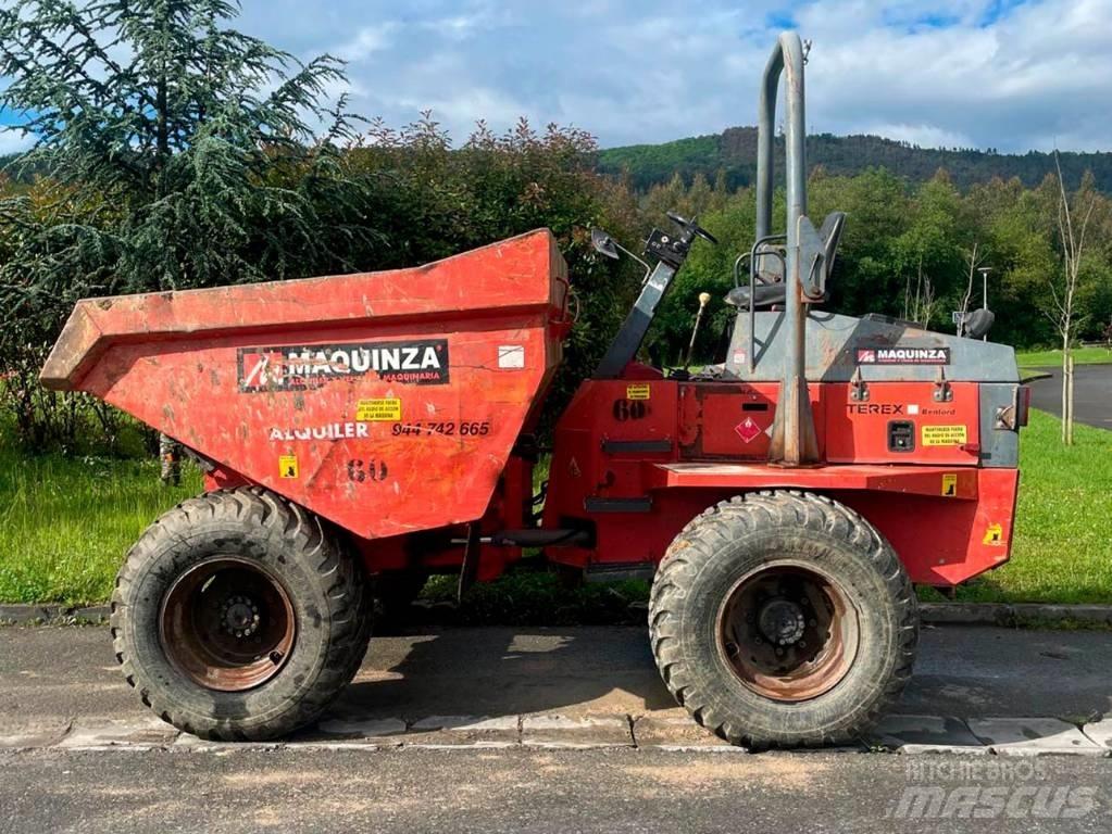 Benford PT 9000 Karjeriniai savivarčiai