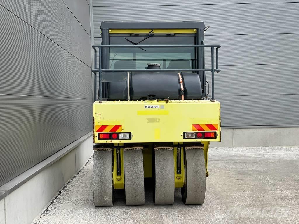 Ammann AP 240 Pneumo volai