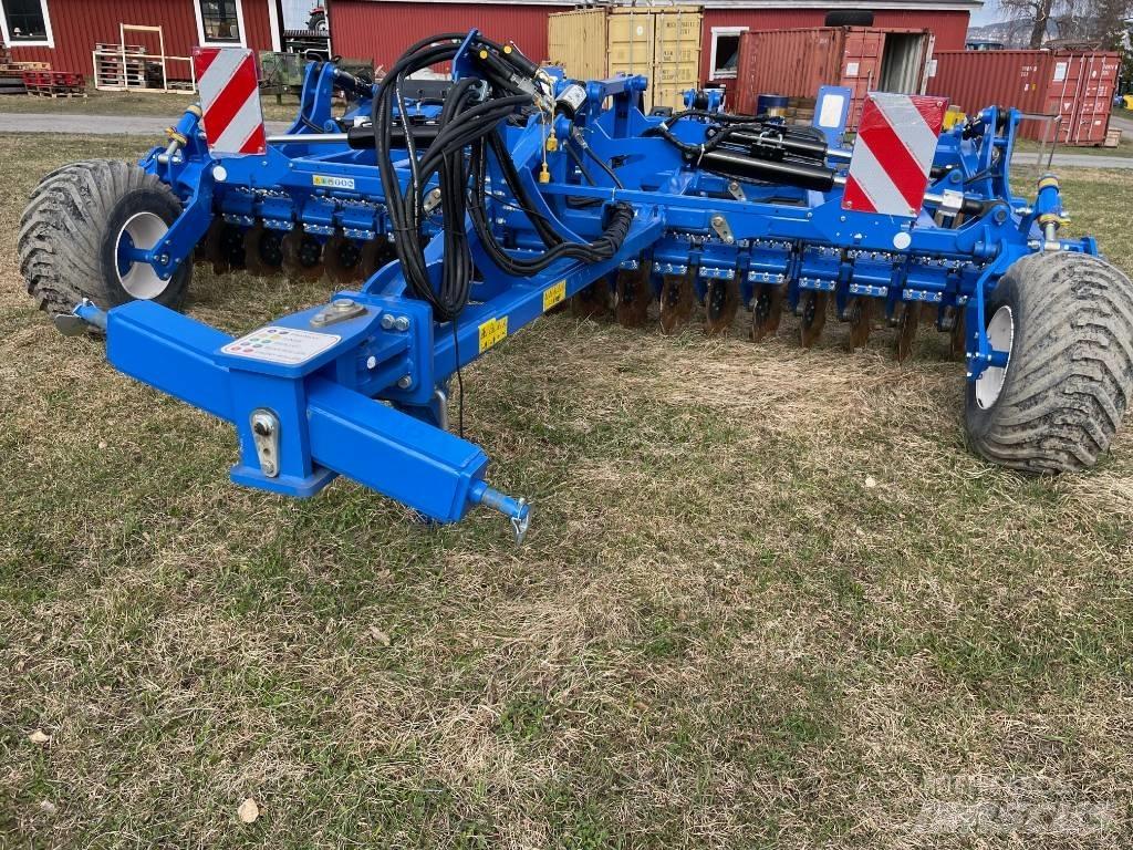 New Holland SDM 500T Diskinės akėčios