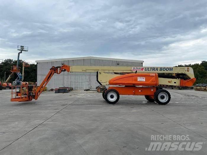 JLG 1250AJP Alkūniniai keltuvai