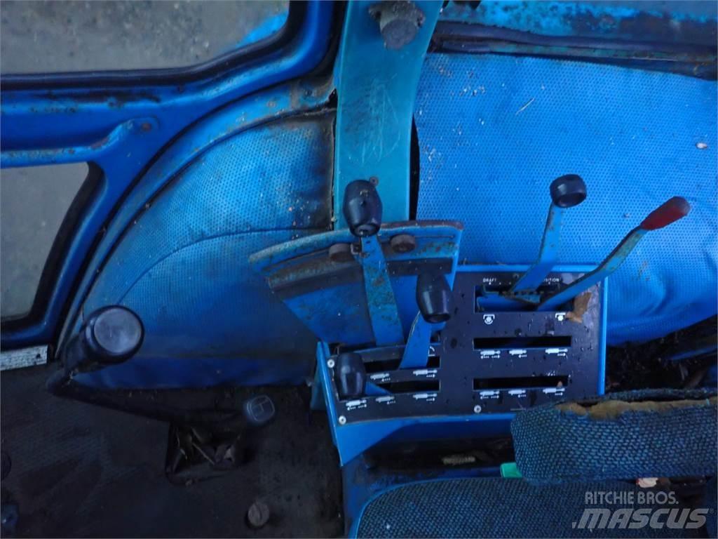 Ford 6710 Traktoriai