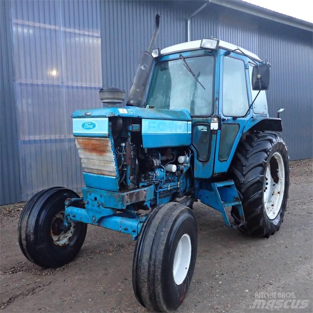 Ford 6710 Traktoriai