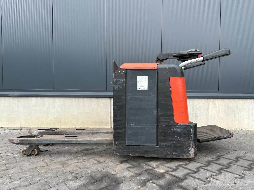 BT LPE240/M Rankiniai vėžimėliai