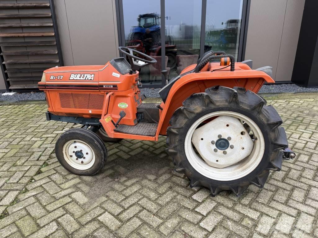 Kubota Bultra  B1-17 Traktoriai