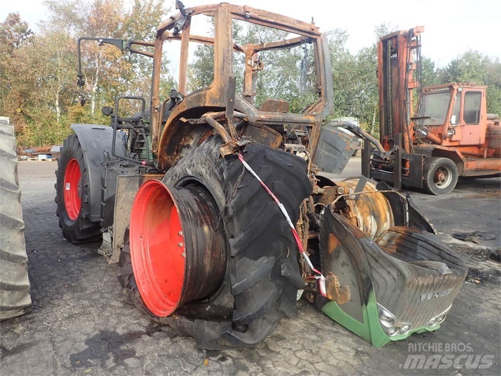 Fendt 939 Traktoriai