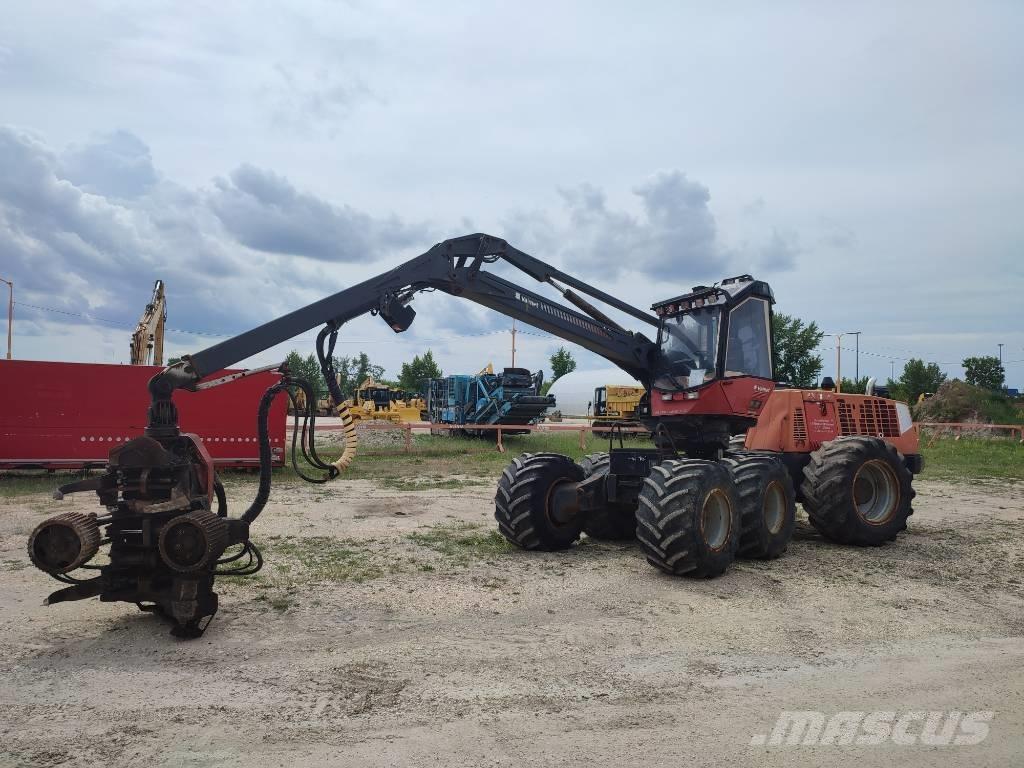 Valmet 911.3 Miško technika (Harvesteriai)