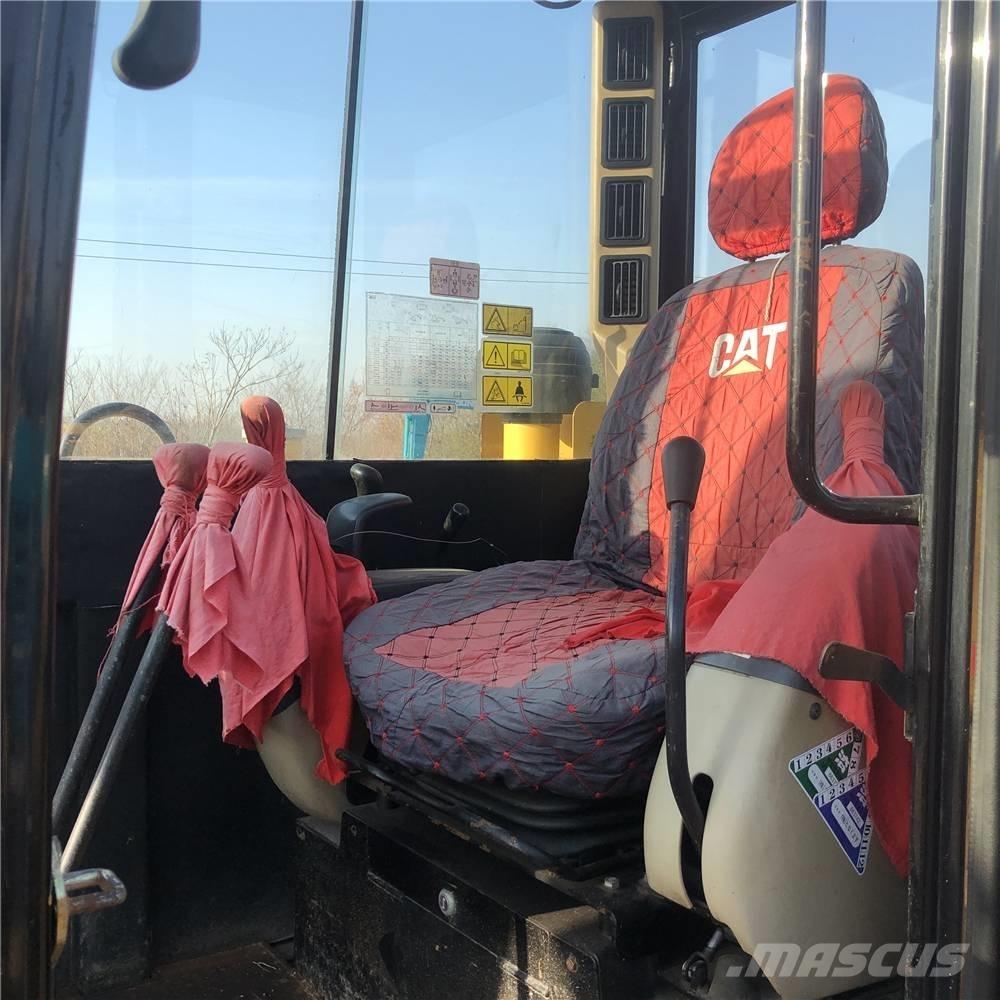 CAT 306D Mini ekskavatoriai < 7 t