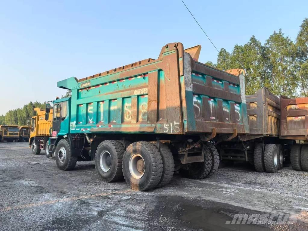 Sunward SWK 105 Specializuoti vežėjai