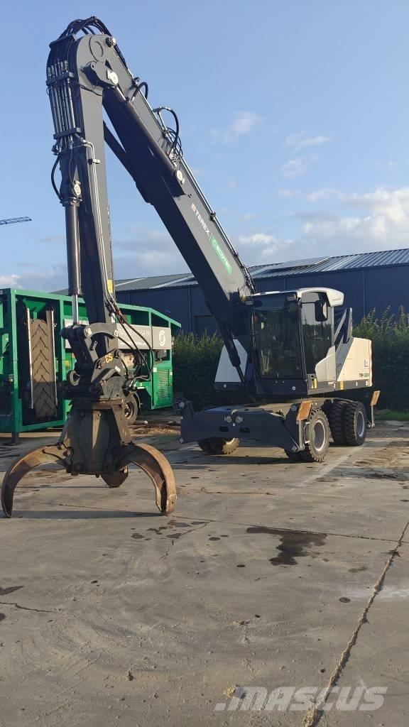 Terex Ecotec TWH 224 Atliekų / pramoniniai krautuvai