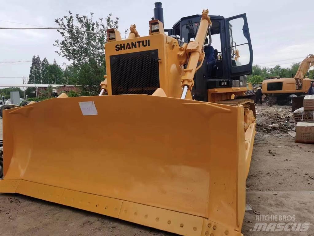 Shantui SD 32 Vikšriniai buldozeriai