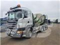 Scania R 420 Betonvežiai