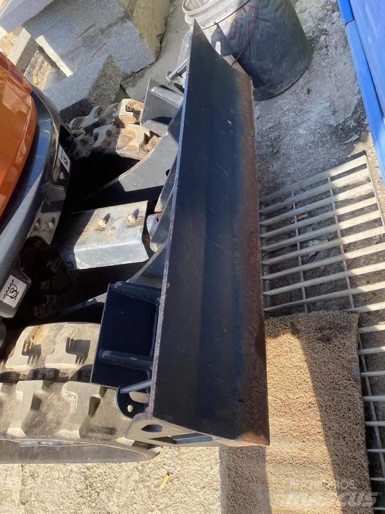 Doosan DX 17 Mini ekskavatoriai < 7 t