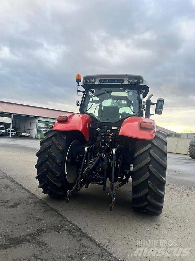 Steyr 6220 CVT Traktoriai