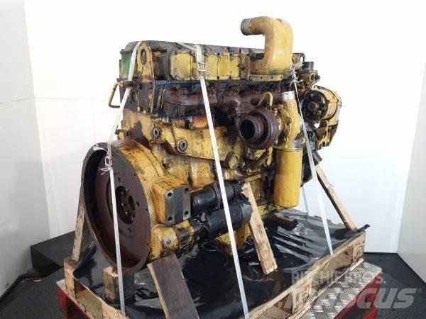 CAT 3116 Varikliai