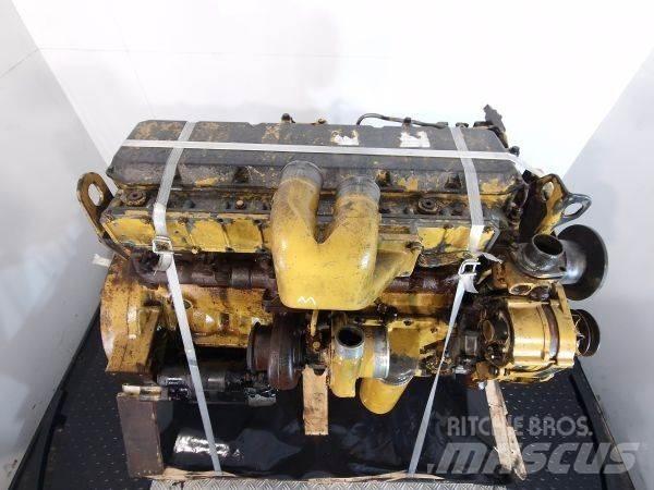 CAT 3116 Varikliai