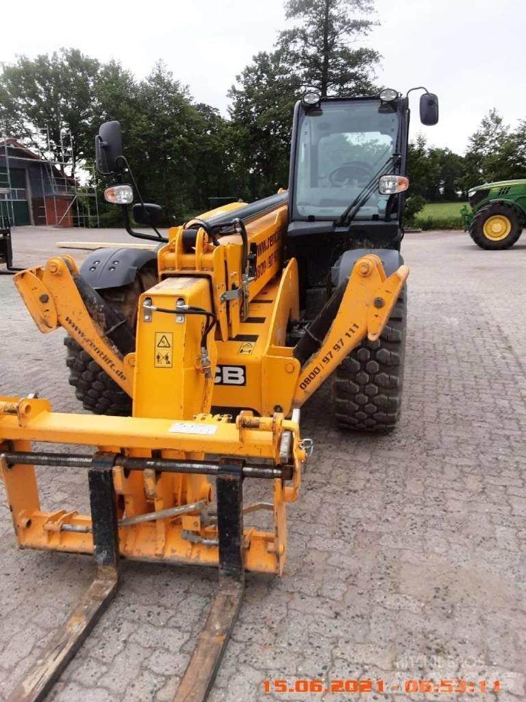 JCB 540-140 Teleskopiniai krautuvai