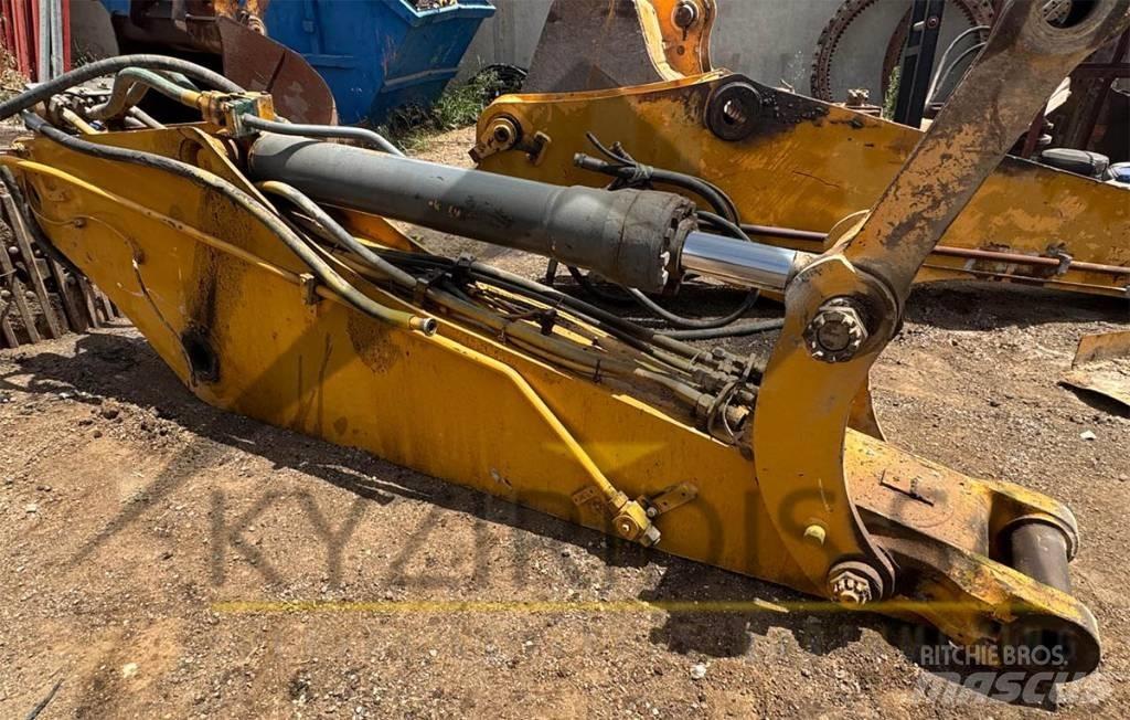 Liebherr R 934 Sijos ir savivarčiai