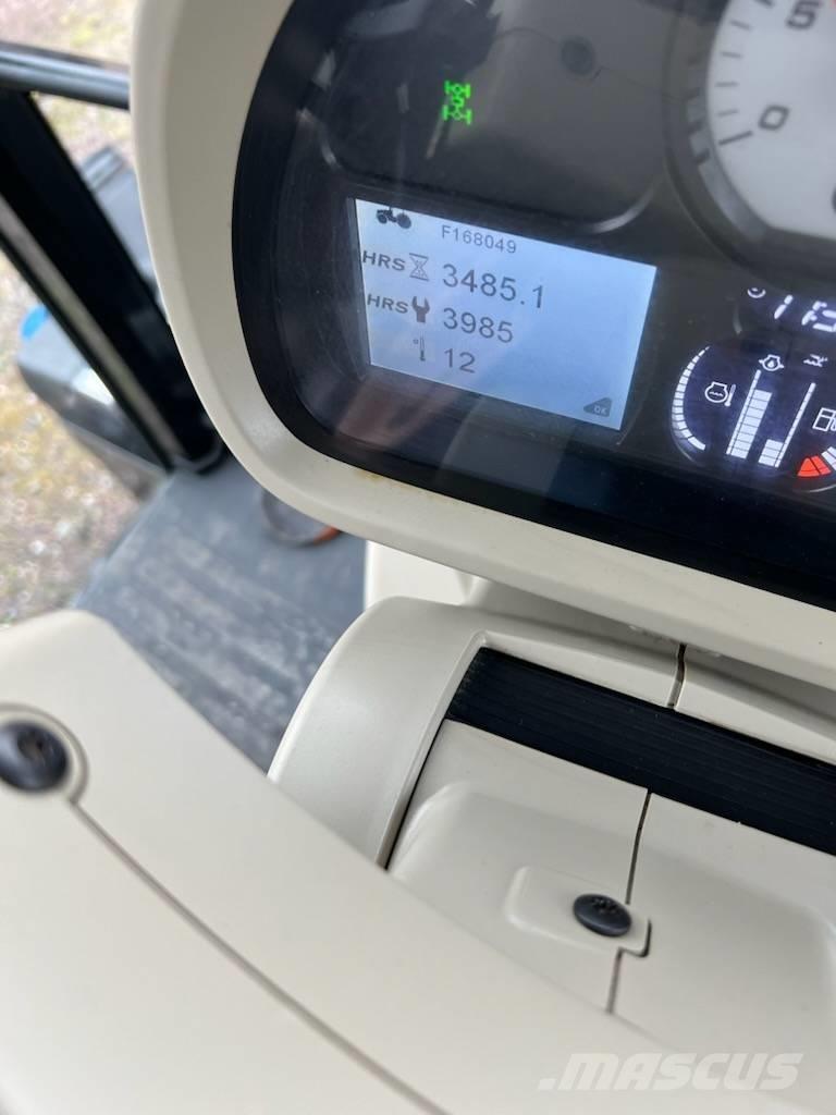 Massey Ferguson 7726 Traktoriai