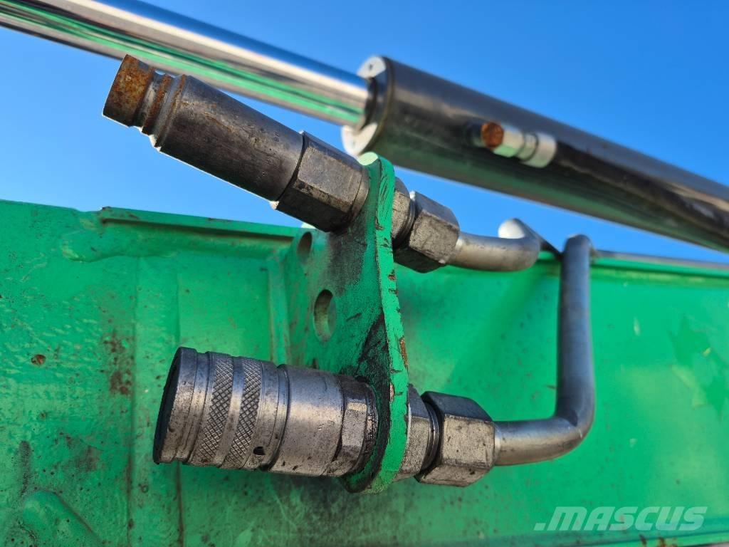 Bobcat E 45 Mini ekskavatoriai < 7 t