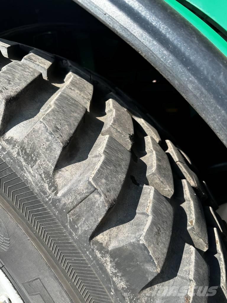Albach Diamant 2000 Medienos smulkintuvai