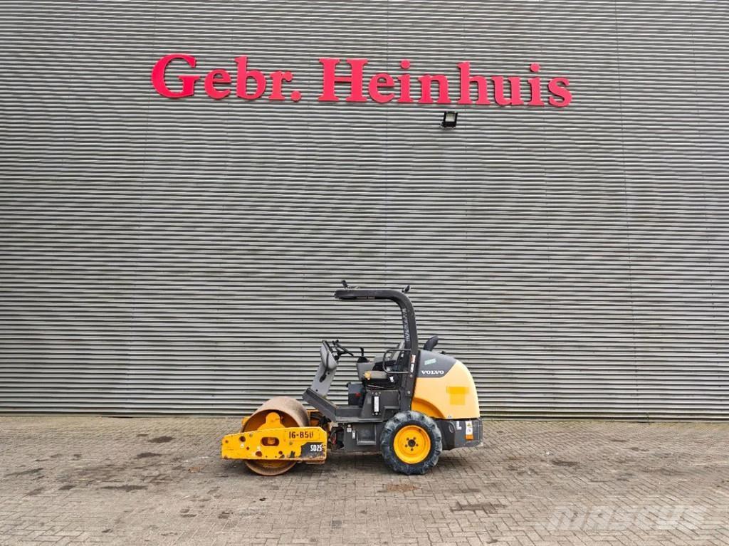 Volvo SD 25 Pneumo volai