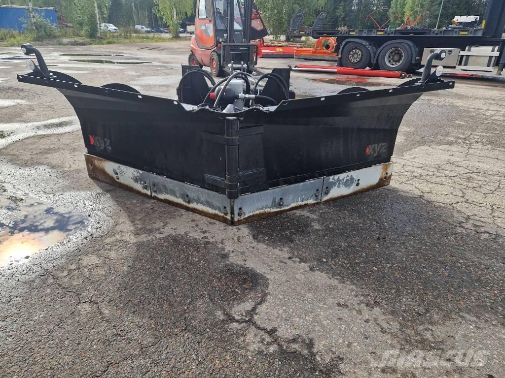 XYZ VP 2800 Sniego pūstuvai