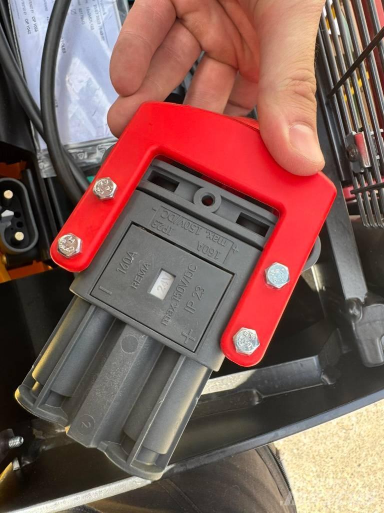 Hyster s1.4 Rankiniai vėžimėliai