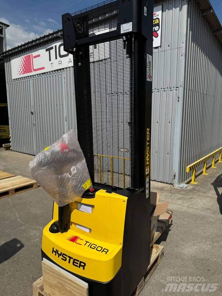 Hyster s1.4 Rankiniai vėžimėliai