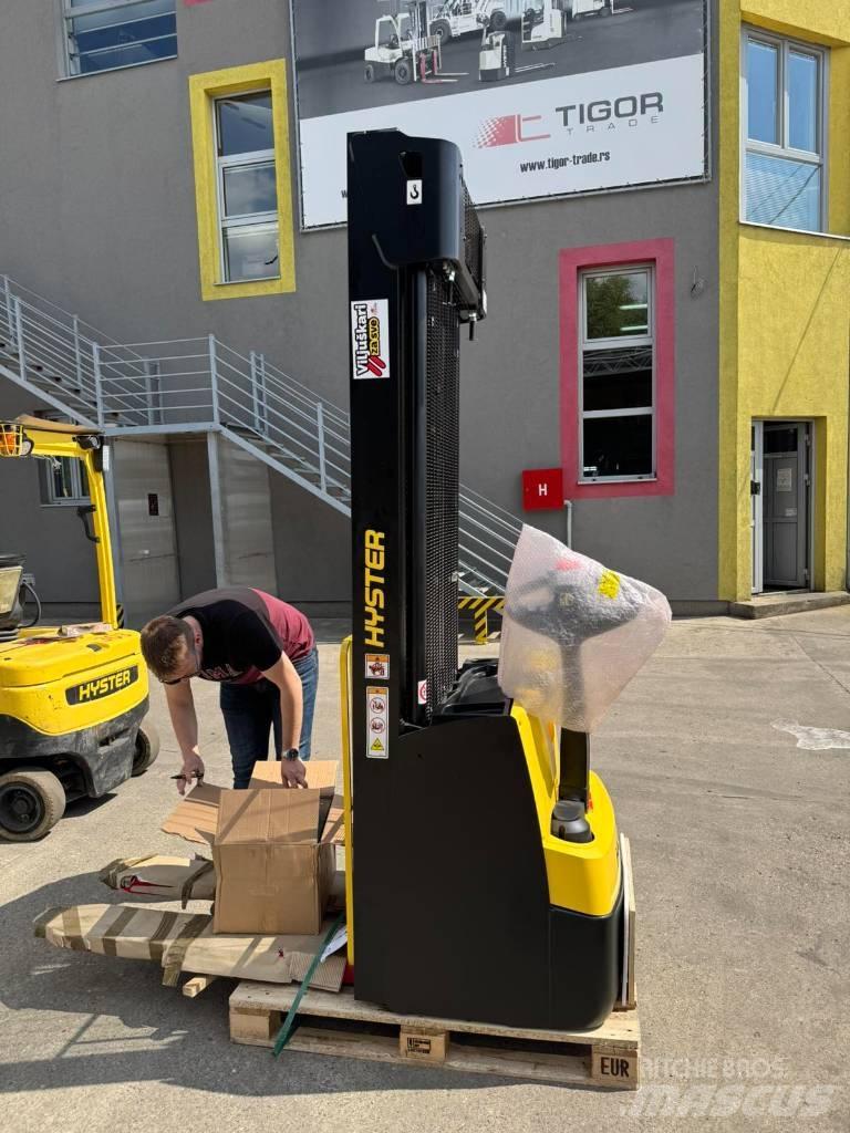 Hyster s1.4 Rankiniai vėžimėliai