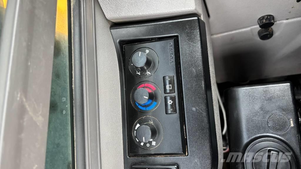 Volvo ECR 58 D Mini ekskavatoriai < 7 t