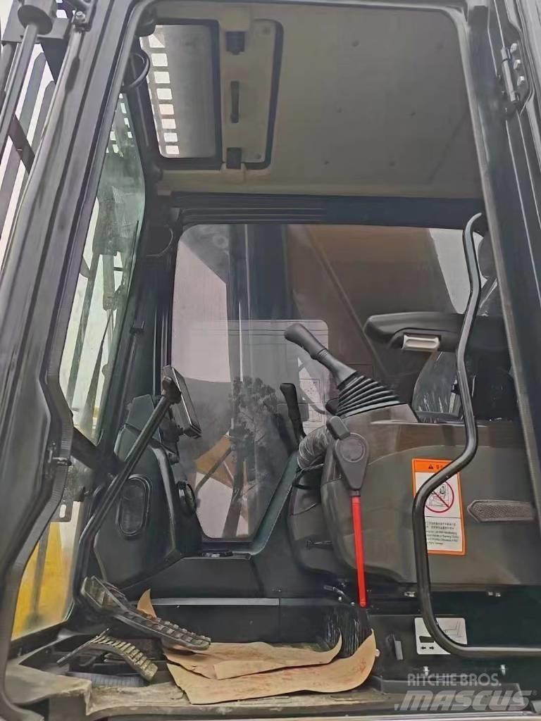 Sany 485 Vikšriniai ekskavatoriai