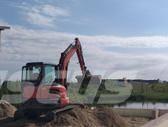 Kubota KX 057-4 Mini ekskavatoriai < 7 t