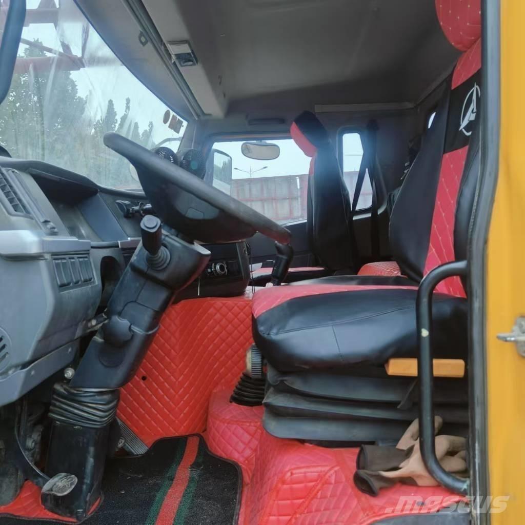 Sany STC 250 C5 Visureigiai kranai