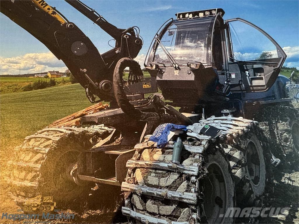 Rottne H11D Miško technika (Harvesteriai)