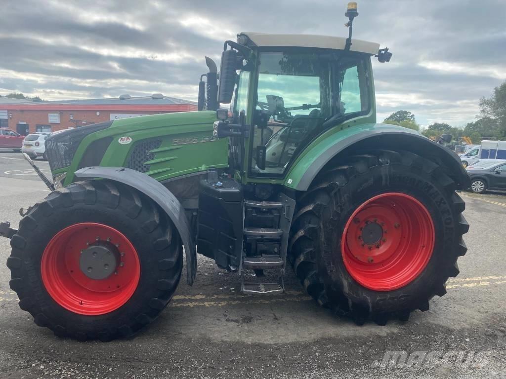 Fendt 936 Profi Plus Traktoriai