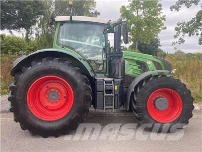 Fendt 936 Profi Plus Traktoriai