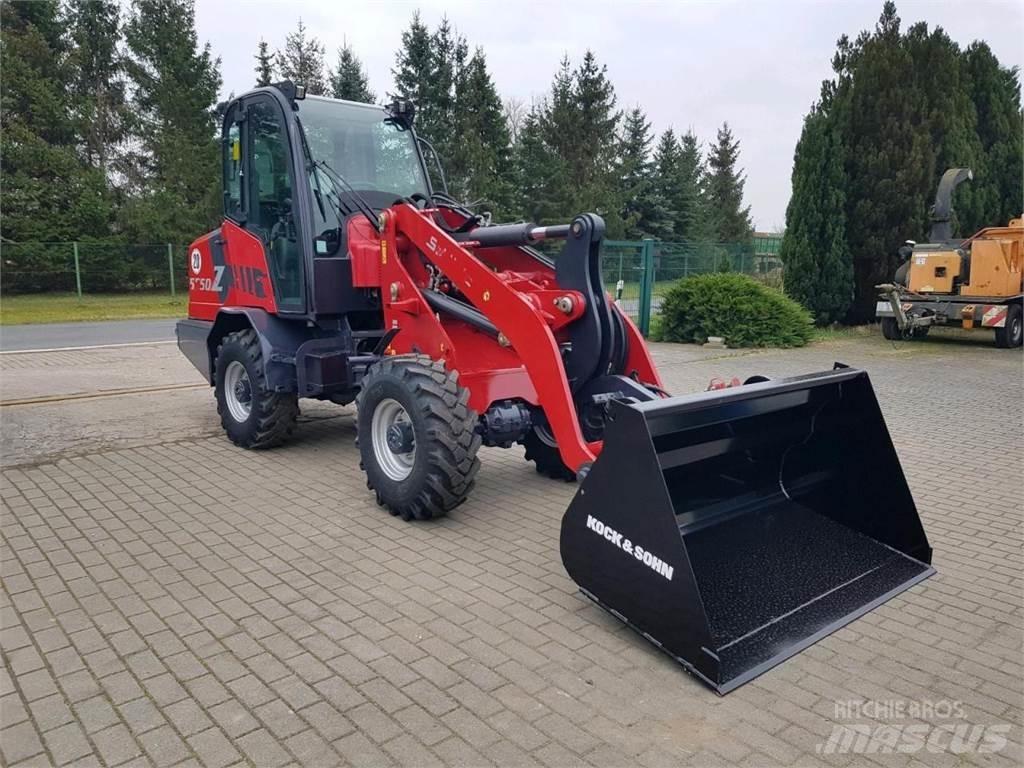 Schäffer 5650Z Mini krautuvai