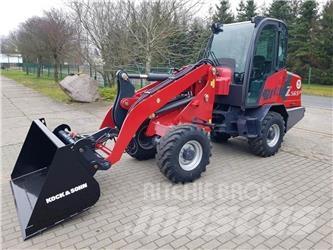 Schäffer 5650Z Mini krautuvai