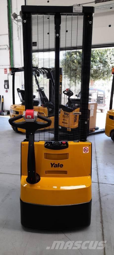 Yale MS12E Rankiniai vėžimėliai