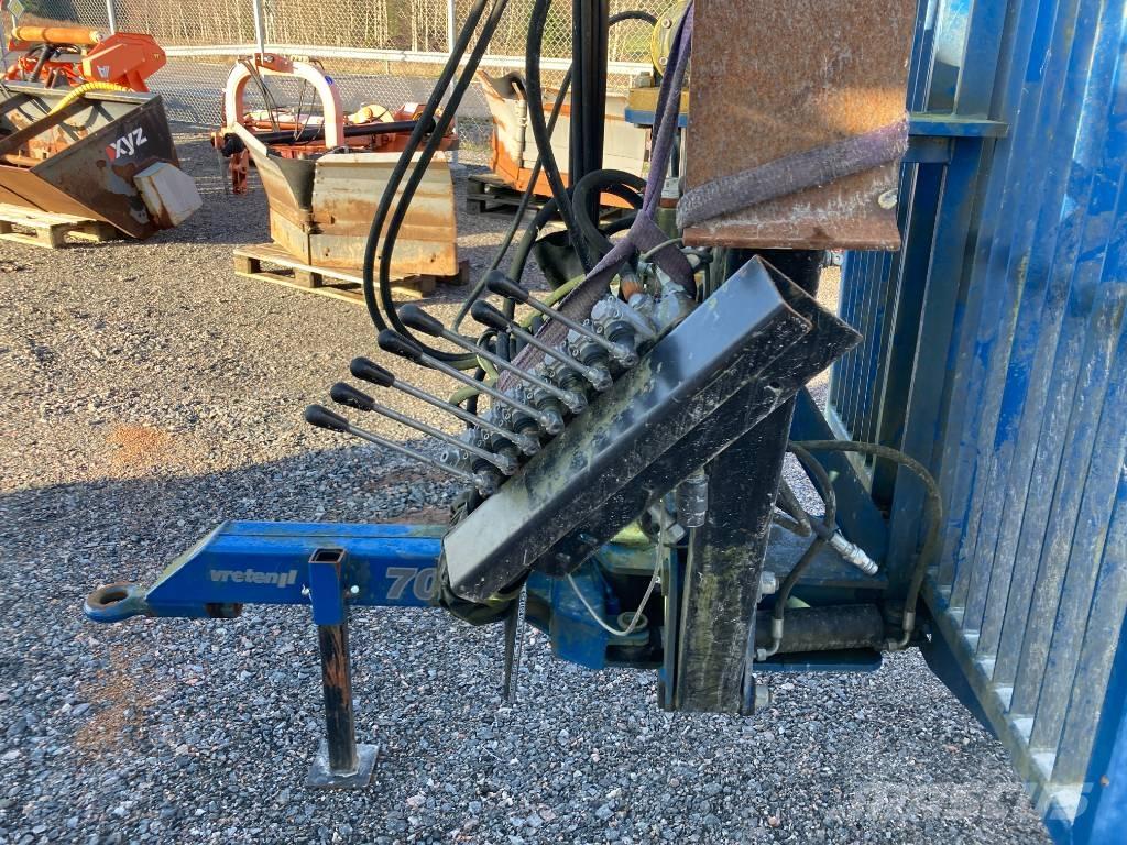 Vreten HV700 Kitos priekabos