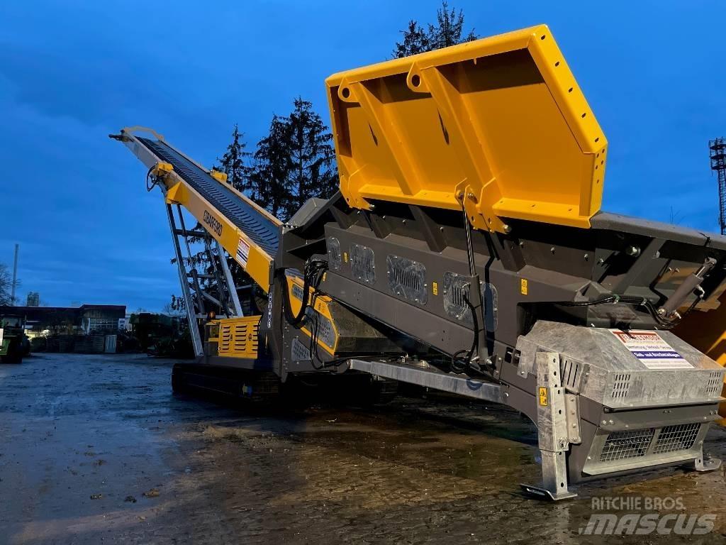 Barford LFT8048 Transporteriai